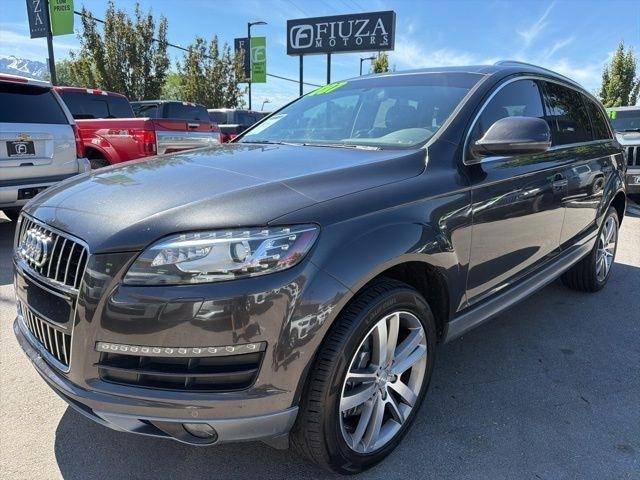 Audi Q7  2010