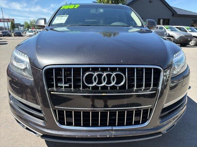 Audi Q7  2010