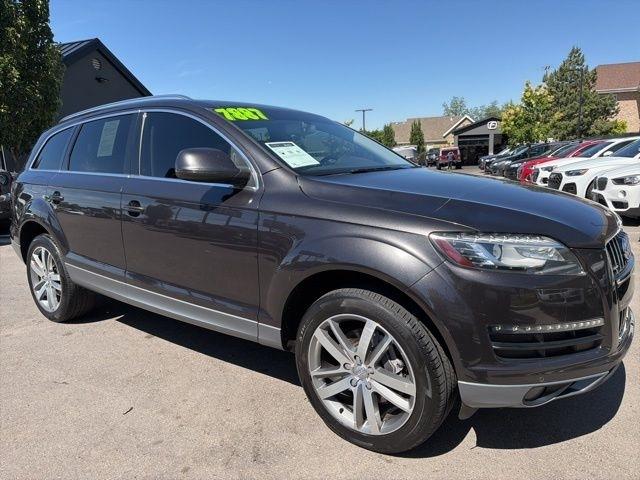 Audi Q7  2010