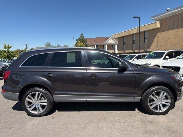Audi Q7  2010