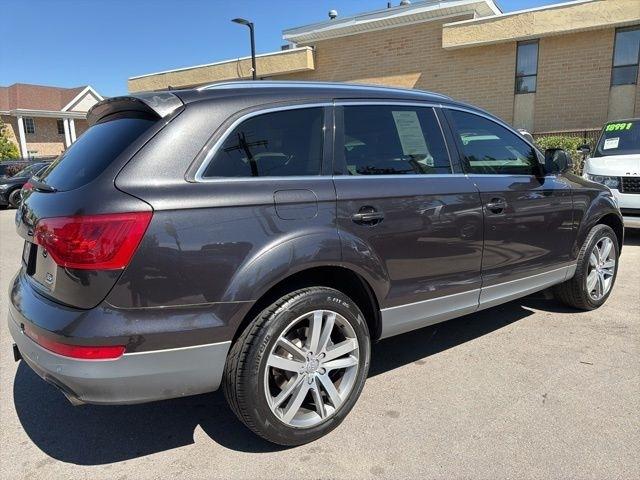Audi Q7  2010