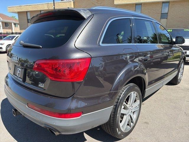 Audi Q7  2010
