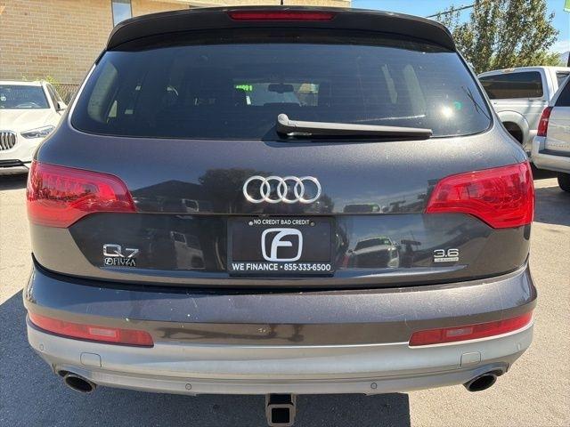 Audi Q7  2010