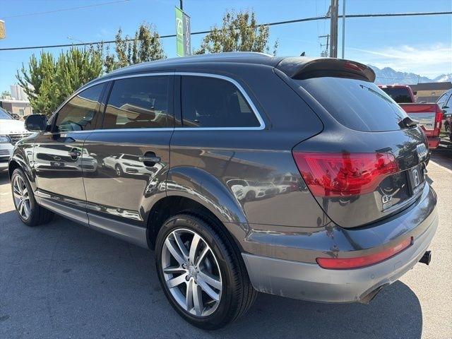 Audi Q7  2010