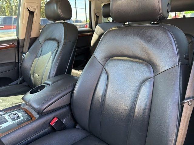 Audi Q7  2010