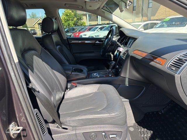 Audi Q7  2010