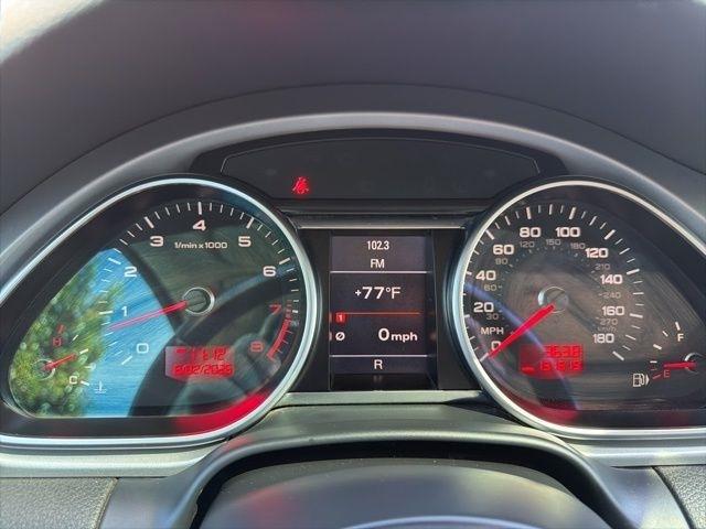 Audi Q7  2010