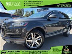 2010 Audi Q7 
