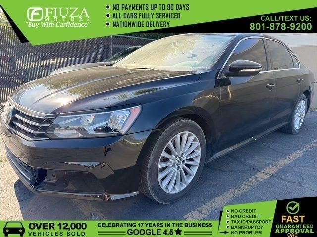 2016 Volkswagen Passat 1.8T SE Auto PZEV's photo