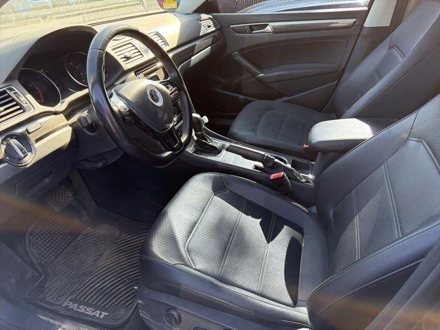 Volkswagen Passat  2016