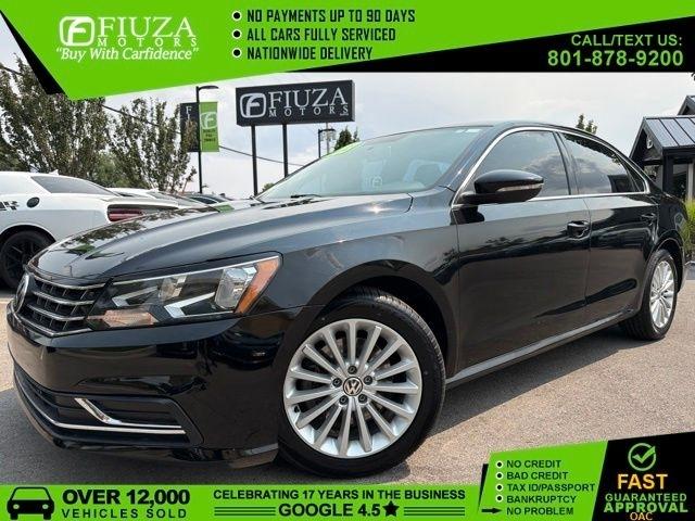 2016 Volkswagen Passat 1.8T SE