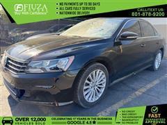 2016 Volkswagen Passat 