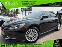 2016 Volkswagen Passat 