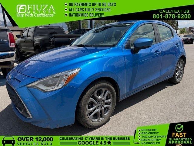 Toyota Yaris Hatchback  2020