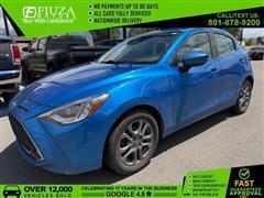 2020 Toyota Yaris Hatchback 