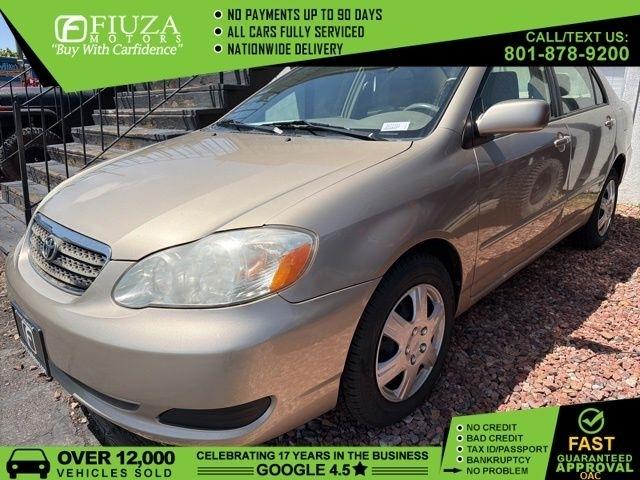 2006 Toyota Corolla LE 4AT's photo