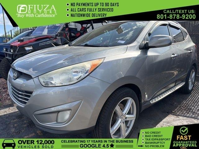 2012 Hyundai Tucson GLS