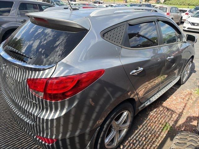 Hyundai Tucson  2012