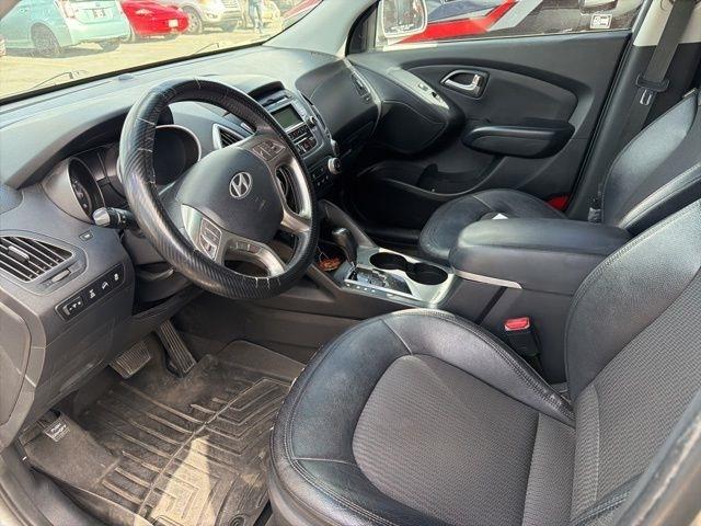 Hyundai Tucson  2012