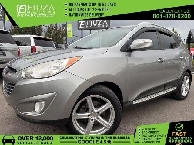 Hyundai Tucson  2012