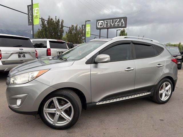 Hyundai Tucson  2012