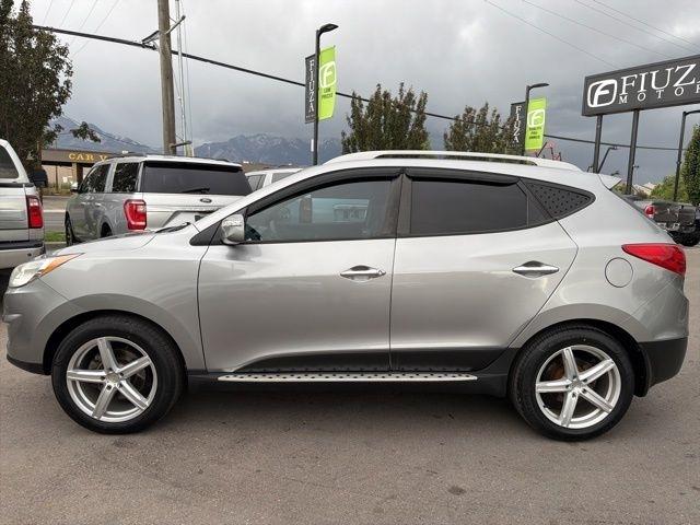 Hyundai Tucson  2012