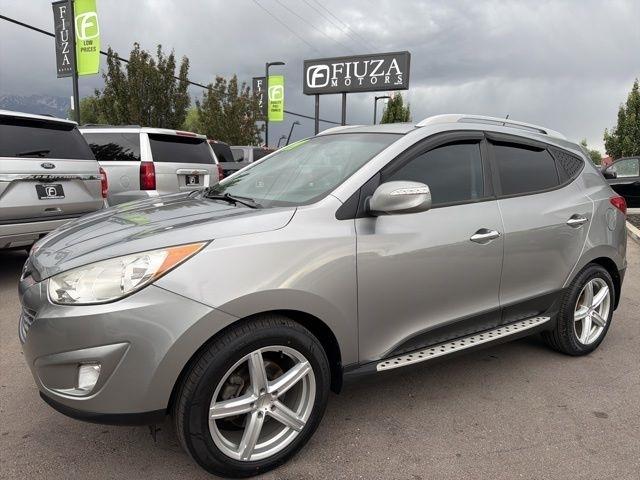 Hyundai Tucson  2012
