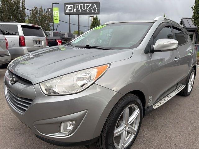 Hyundai Tucson  2012