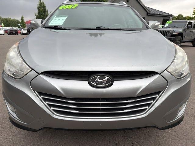 Hyundai Tucson  2012
