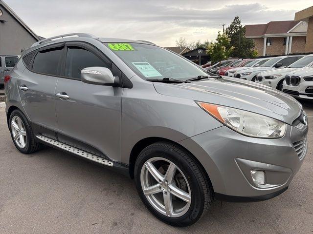 Hyundai Tucson  2012