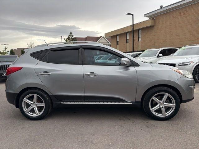 Hyundai Tucson  2012