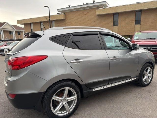 Hyundai Tucson  2012