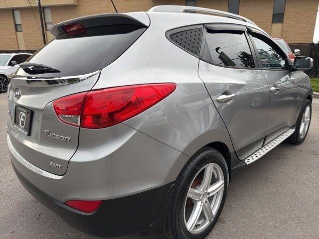 Hyundai Tucson  2012
