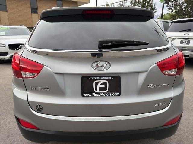 Hyundai Tucson  2012