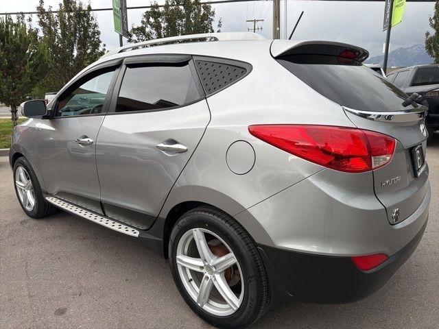 Hyundai Tucson  2012