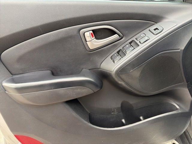 Hyundai Tucson  2012