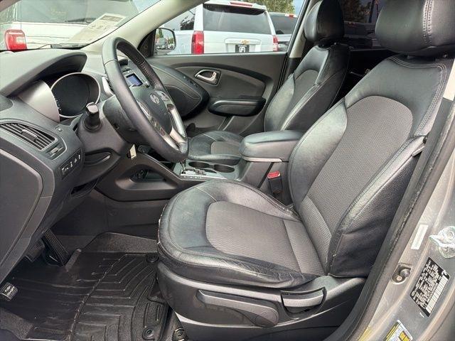 Hyundai Tucson  2012