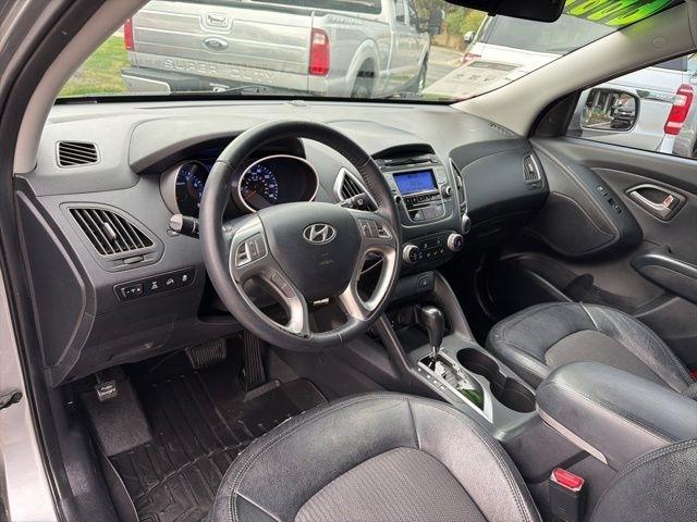 Hyundai Tucson  2012