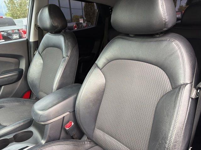 Hyundai Tucson  2012