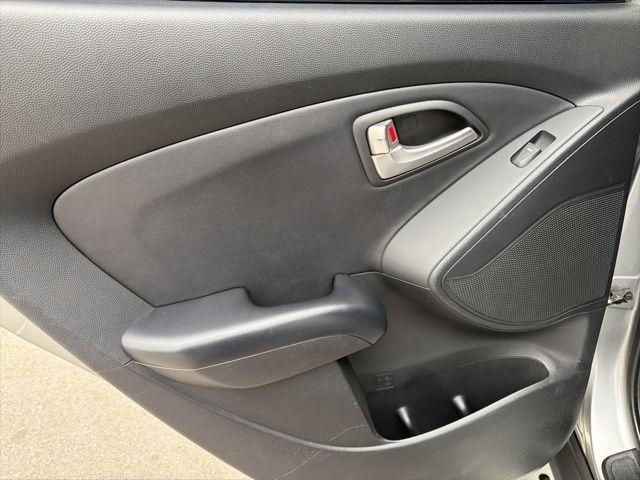 Hyundai Tucson  2012