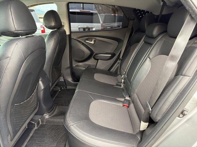 Hyundai Tucson  2012