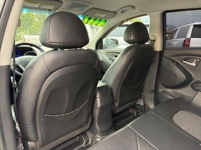 Hyundai Tucson  2012