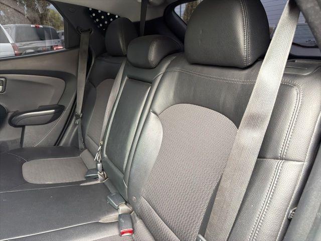 Hyundai Tucson  2012