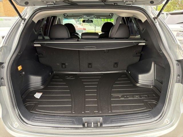 Hyundai Tucson  2012