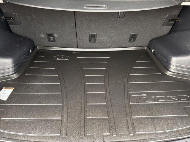 Hyundai Tucson  2012