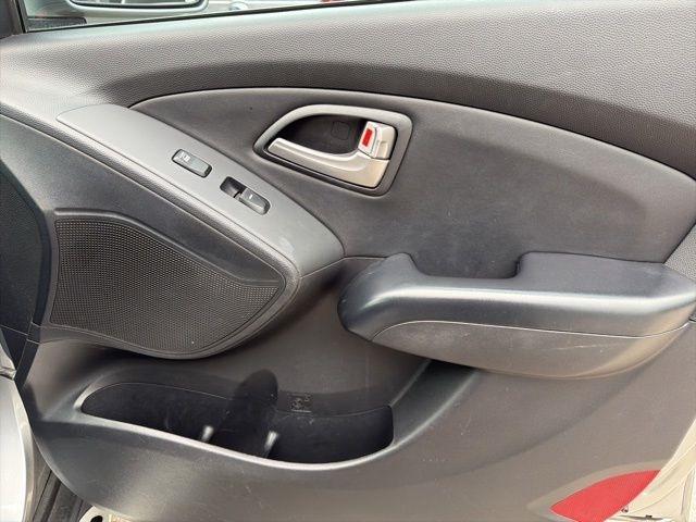 Hyundai Tucson  2012