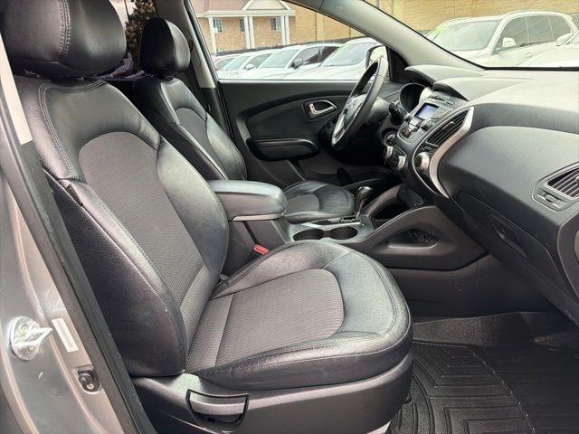 Hyundai Tucson  2012