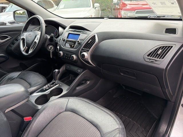 Hyundai Tucson  2012
