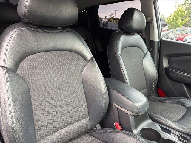Hyundai Tucson  2012