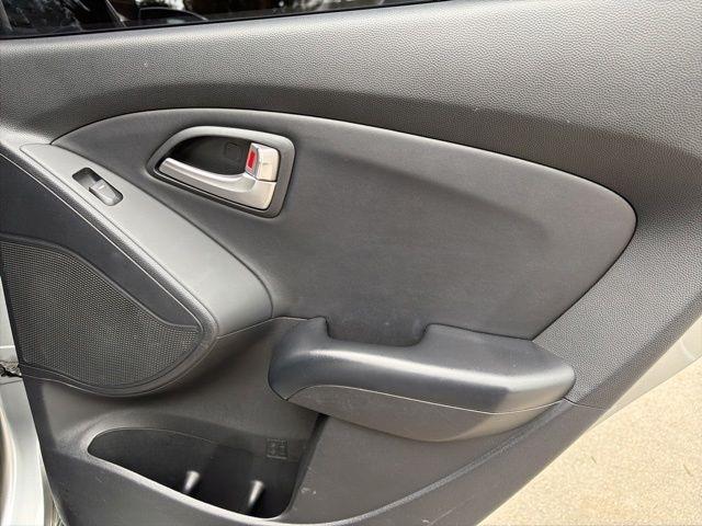 Hyundai Tucson  2012